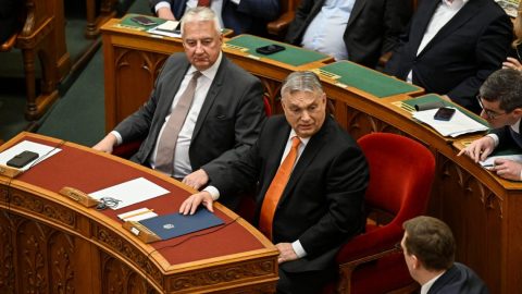Lex Erasmus+: Országgyűlés előtt a kormány törvénymódosítása