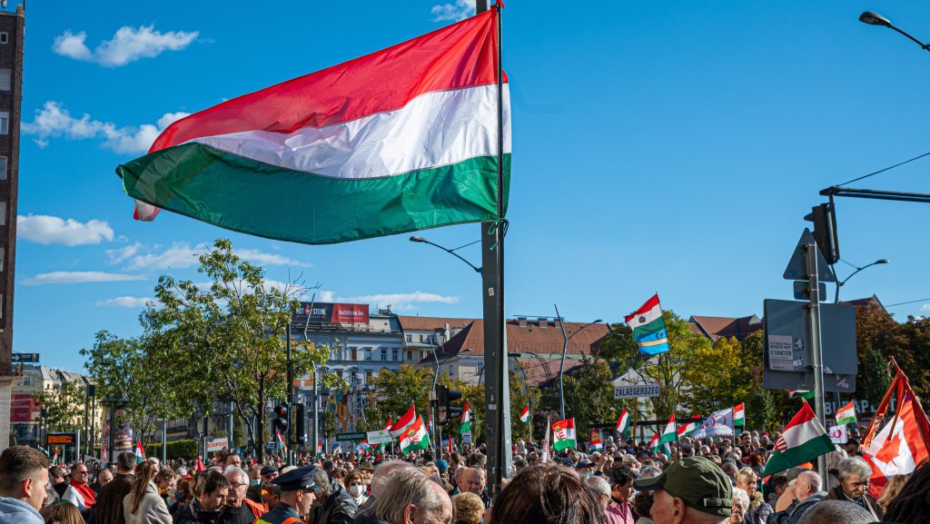 Megerősítette a Kormányzati Tájékoztatási Központ, hogy figyelmeztetést kaptak egy október 23-ra szerveződő fegyveres akcióról