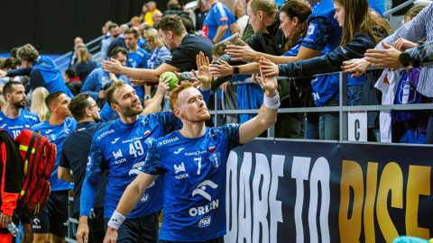 Fazekas Gergő öt góllal tért vissza, kikapott a Veszprém-verő Sporting