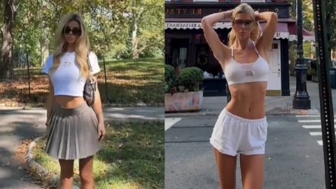 A TikTokról kitiltott influenszer megosztotta, hogyan spórol