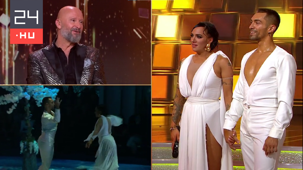 DWTS: Juronics Tamás azt mondta Tóth Gabinak, el kéne engednie a „bántott lány” karaktert