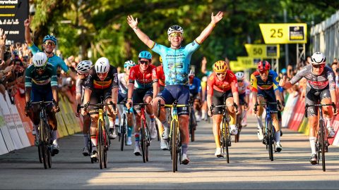 Stílusosan egy megnyert versennyel vonult vissza Mark Cavendish