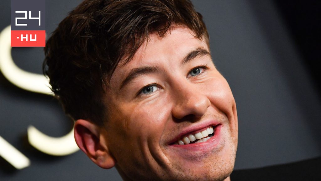 Ringo Starr szerint Barry Keoghan dobolni tanul, hogy eljátszhassa őt