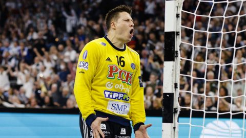 Mikler nagy bravúrja bekerült a hét védései közé a kézi-BL-ben