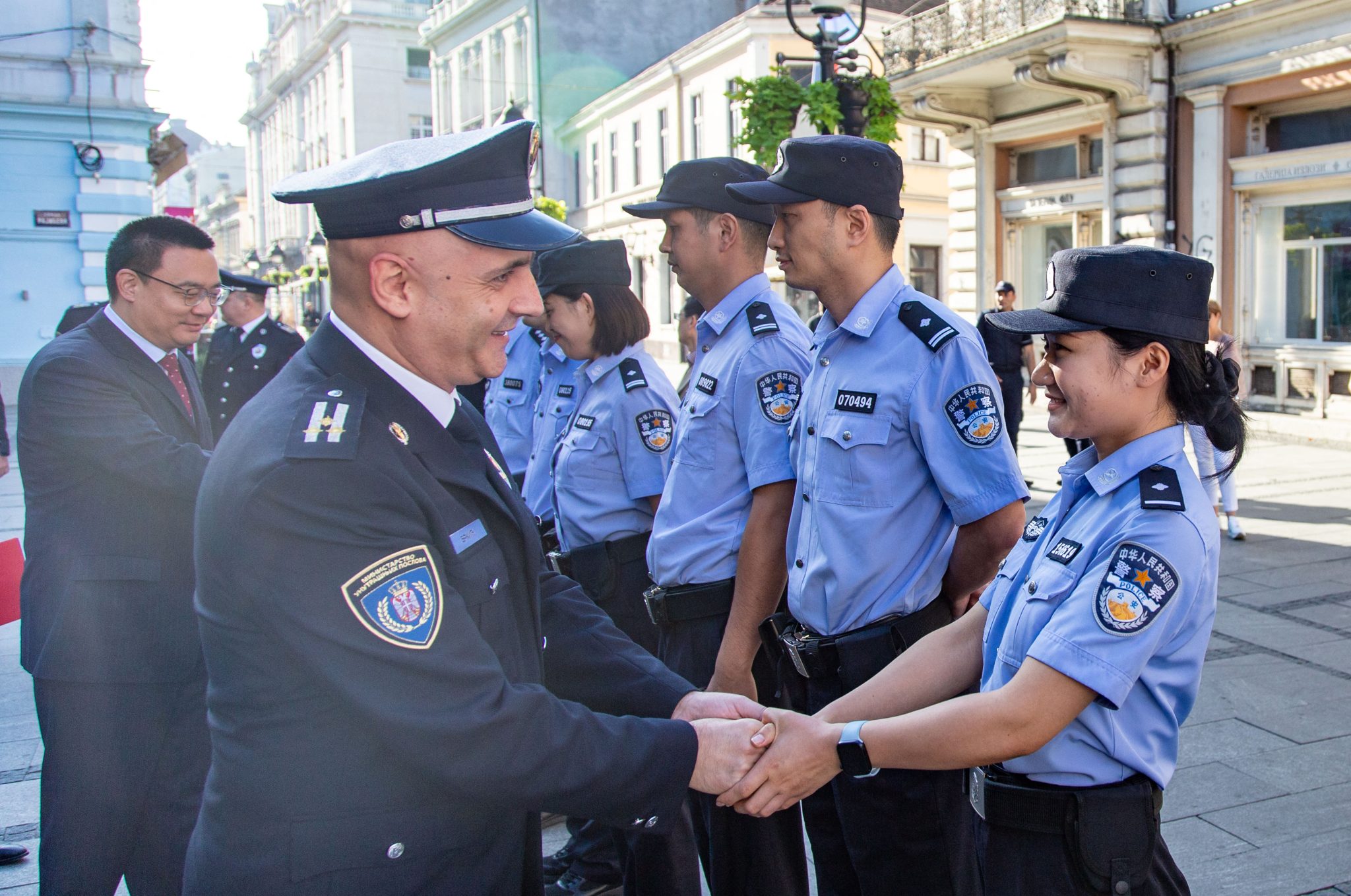 Tragedy at the train station: Novi Sad becomes a test lab for Chinese influence 3