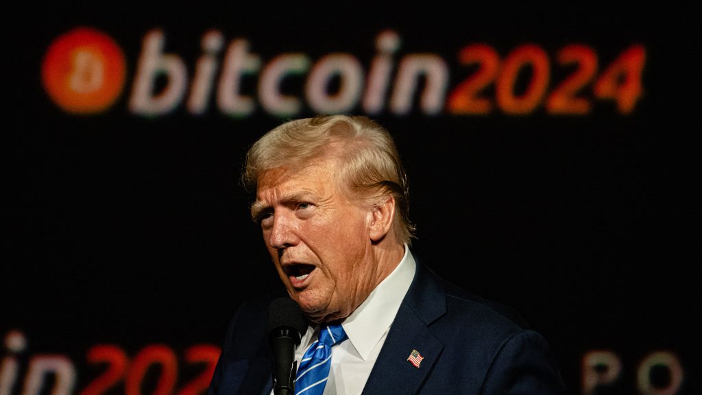 Trump győzelme segített, de nem csak emiatt döntöget csúcsokat a Bitcoin