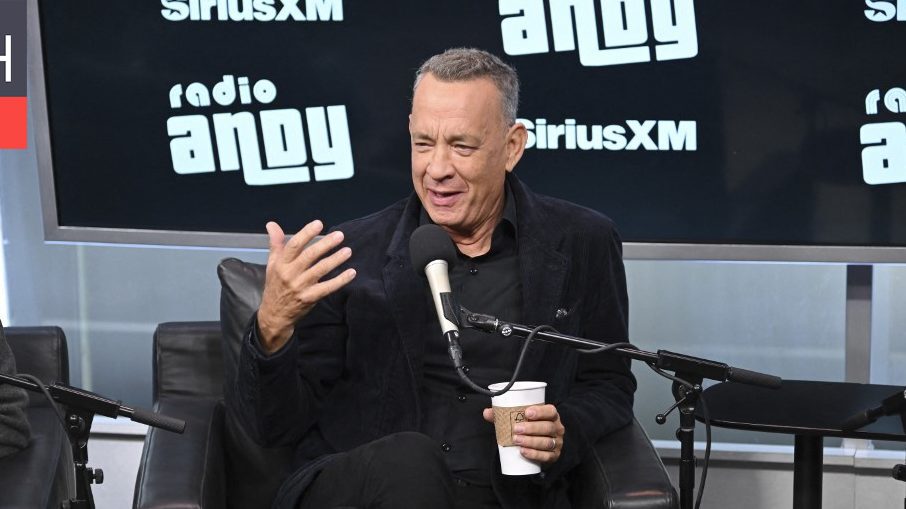 The always reserved Tom Hanks spoke harshly to the film critics