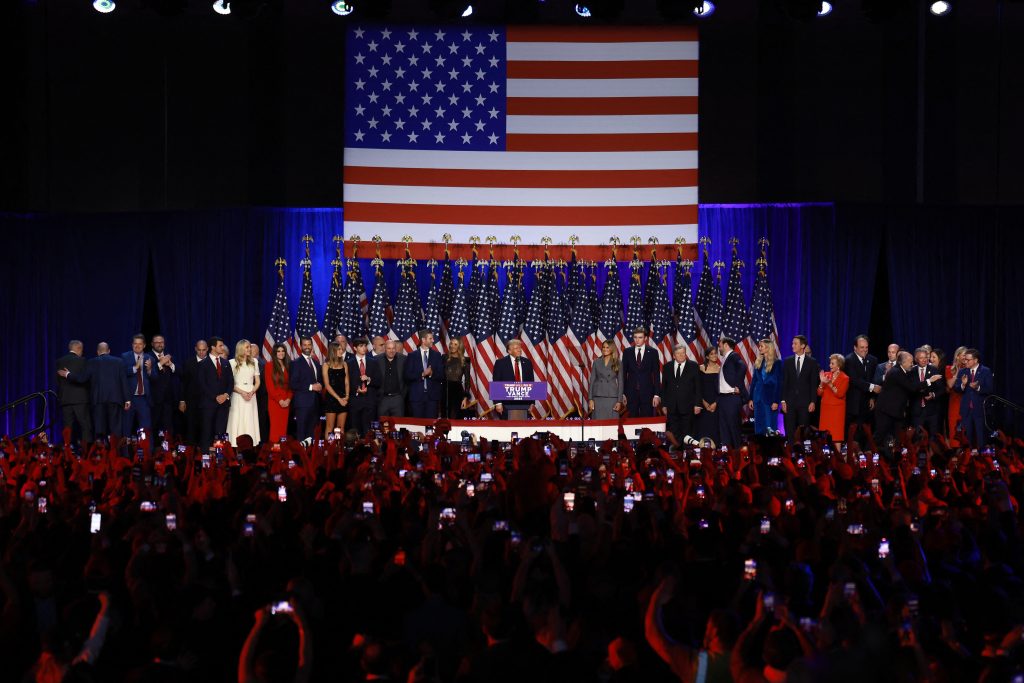 A nap legfontosabb hírei – 2024. november 6.