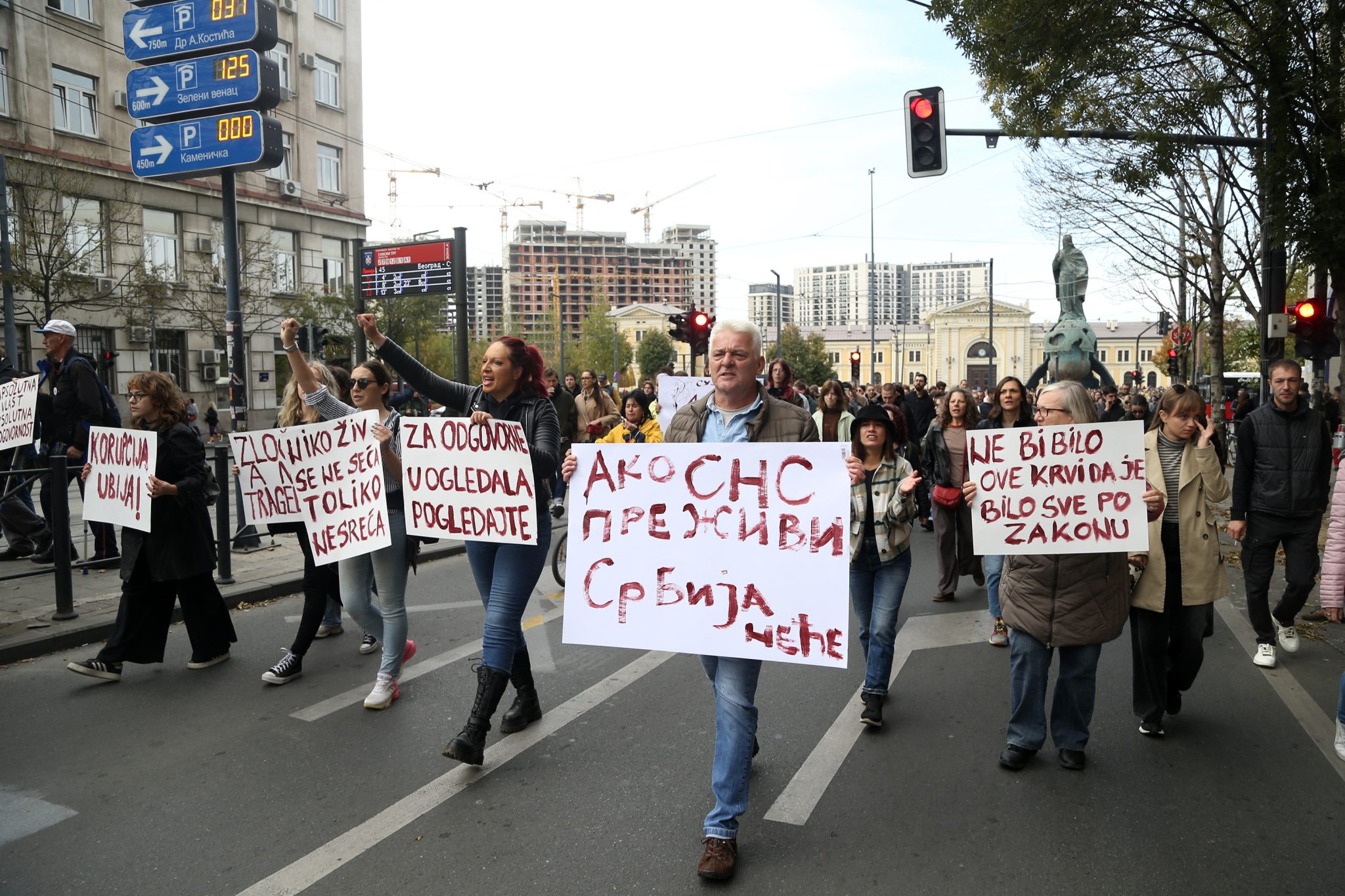 Tragedy at the train station: Novi Sad becomes a test lab for Chinese influence 1