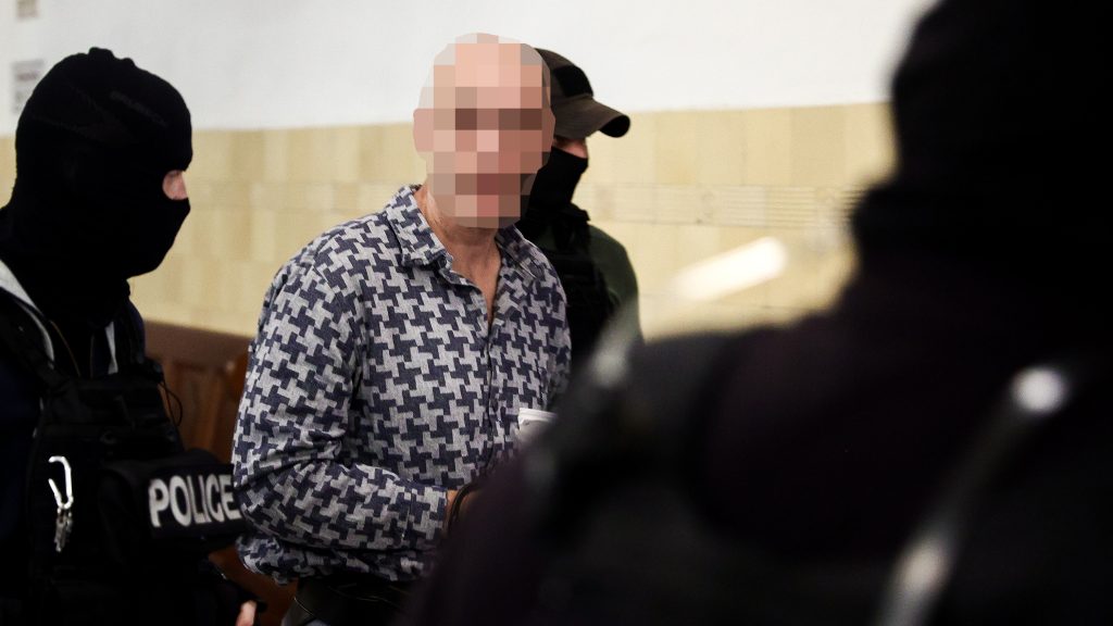 „Nem kellett volna a farkasokkal játszania” – a nagy halra várt a Marina parti darabolós gyilkos