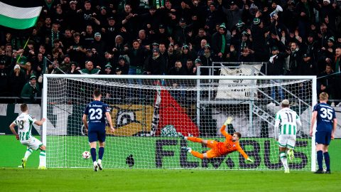 Így ütötte ki Európa Liga-ellenfelét a Ferencváros