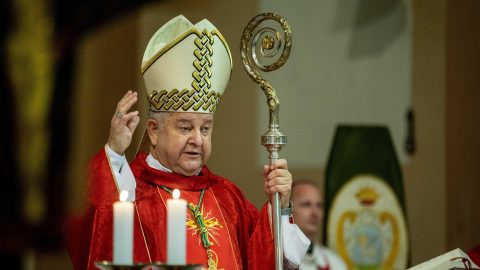 Bese Gergő bukása miatt több lett a bejelentés a kecskeméti egyházmegyében