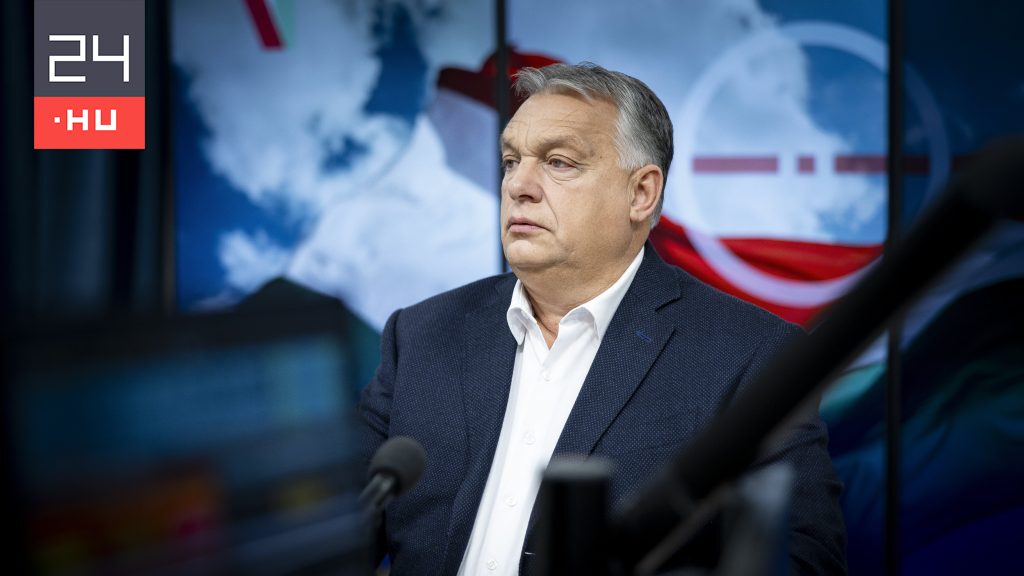 Orbán Viktor ismét a Kossuth rádióban beszél