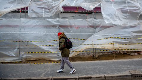 Több hidegfront is érkezik a héten, a szerdai nagyon rossz időt hoz