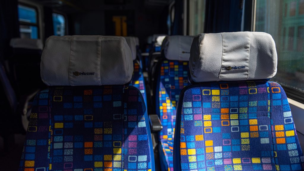 Elgázolt egy ember a Tópart Intercity