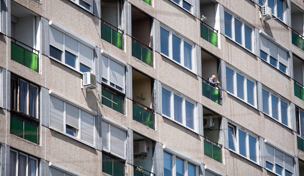 Veszélyes vizekre eveztek a budapesti lakásárak