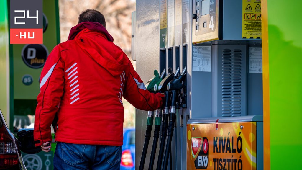 Emelkednek az üzemanyagárak szombattól