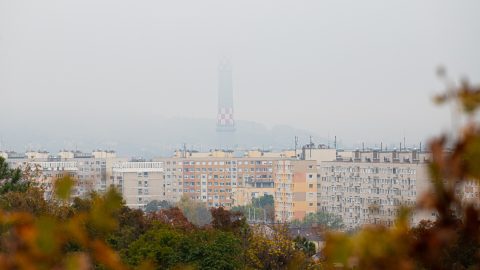Kellemetlen idő lesz a hétvégén