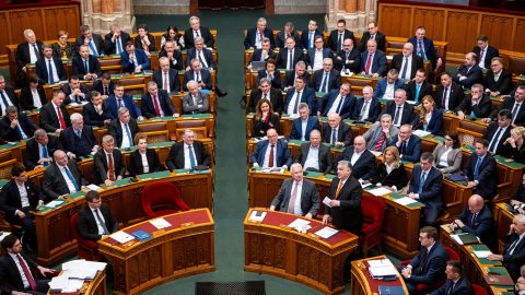 Veszprémből igazolt képviselőt a Fidesz