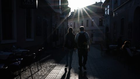 Hideg reggel után napos idő várható