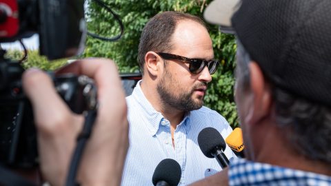 Nacsa Lőrinc lehet az elhunyt Potápi Árpád államtitkár utóda