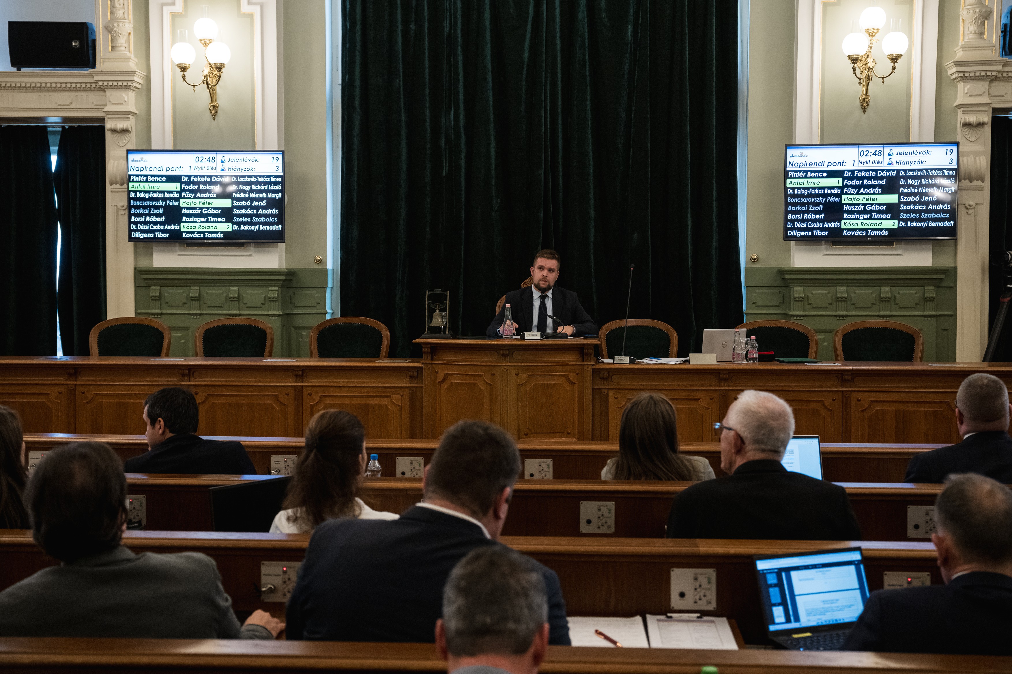 Borkai-korszak régi emberei kerülhetnek újra pozícióba a győri önkormányzatban?