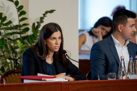 Szentkirályi Alexandra: Döntött a kormány, megépül a Diákváros