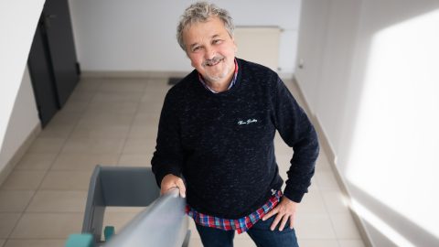 Scherer Péter: Akkor még 3/3-nak hívták ezt, és nem az ügynökségről beszélek