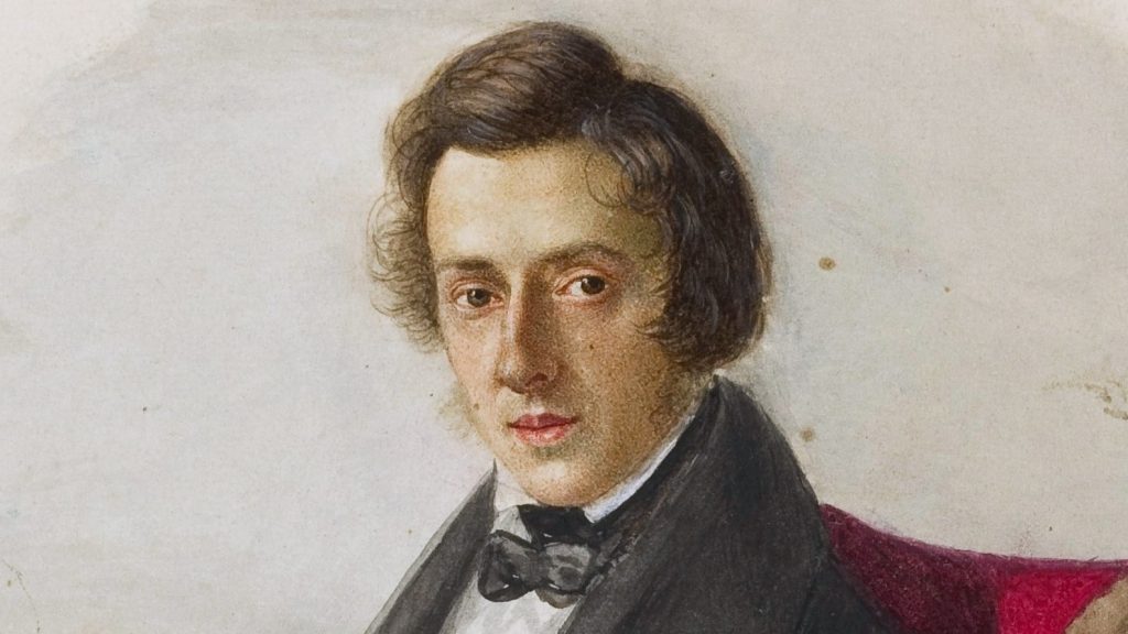 Új Chopin-keringő került elő, egy névjegykártya méretű lapra íródott