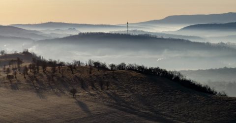 Bomló holttestet találtak a Mátrában