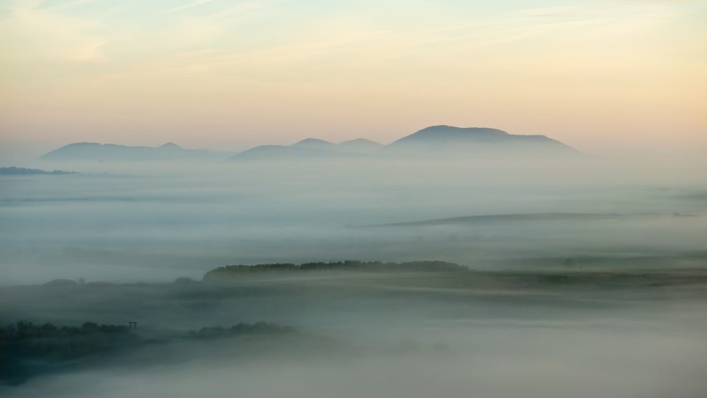 Csütörtökön is marad a ködös, barátságtalan idő