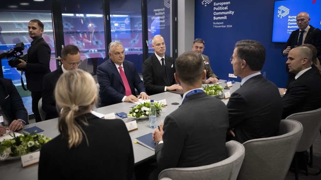 Orbán Viktor: Az amerikai választással lezárult egy fejezet, a világ meg fog változni