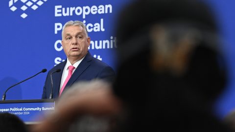 Orbán Viktor Trump győzelméről: Megcsapoltuk a vodkakészletet nagy boldogan