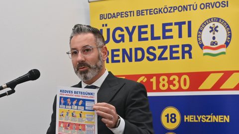 Leállt az orvosi ügyeletben használt szoftver, papíroznak az orvosok