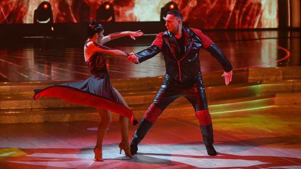 Vomberg Frigyes válaszolt a DWTS miatt kapott kritikákra: Nem kell lenyuggerezni, kisöpörni, hisz nekünk is jogunk van még megélni dolgokat