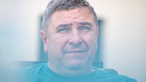 „Összetojtuk magunkat, ijedt nyulakká váltunk” – Elek Gábor többet vár a Fradi ellen