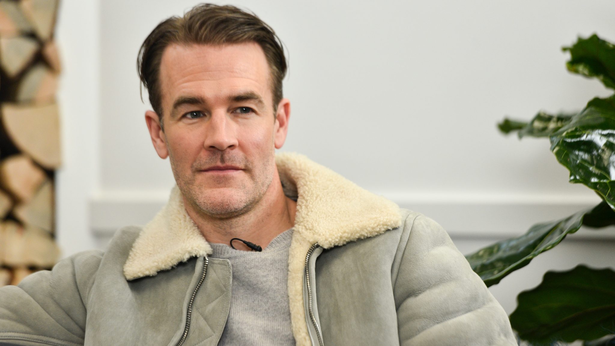 James Van Der Beek A Rákdiagnózisáról Remek Formában Voltam