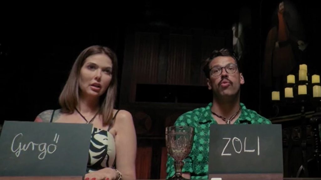 Az Árulók: ismét egy ártatlant száműztek a kastélyból