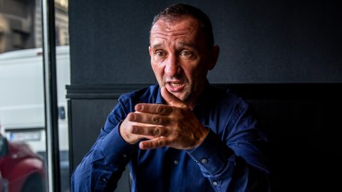 Kovács István: Olyan mélyen van a magyar boksz, hogy csak felfelé vezet az útja