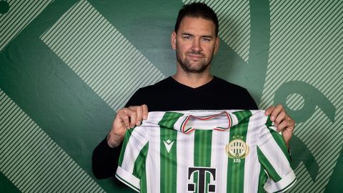 Kucsera Gábor fontos feladatot kapott a Ferencvárosnál