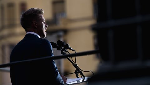 Medián: a 40 év alattiak körében az abszolút többség is a Tiszára szavazna