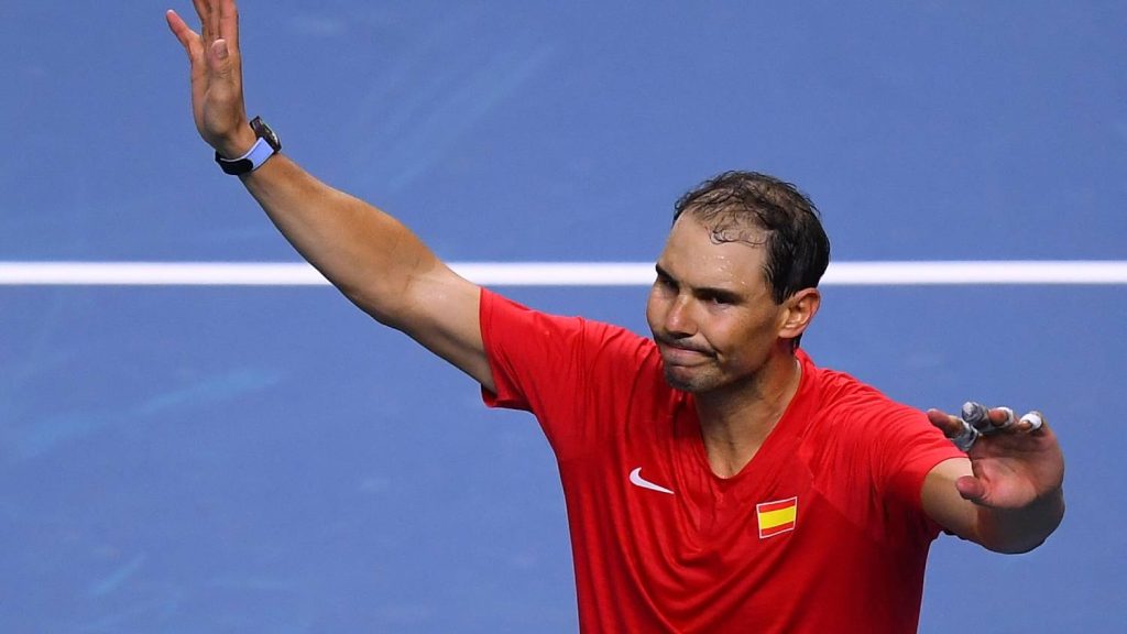 „Amikor győzött, nem dicsekedett, amikor vesztett, nem keresett kifogásokat” – Rafa Nadal elbúcsúzott az aktív tenisztől