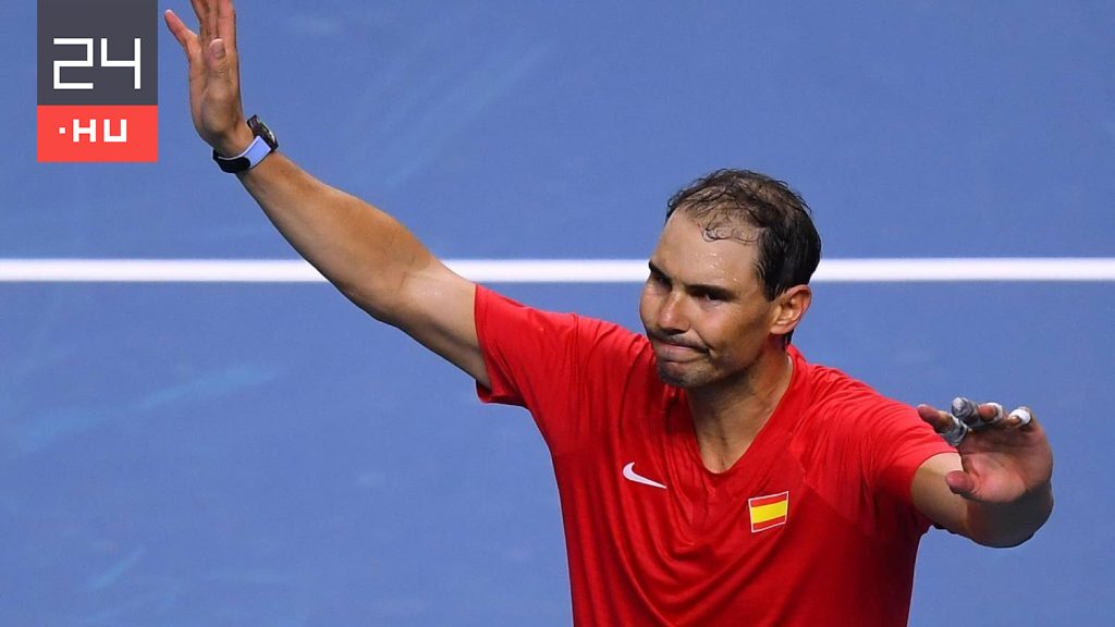 „Amikor győzött, nem dicsekedett, amikor vesztett, nem keresett kifogásokat” – Rafa Nadal elbúcsúzott az aktív tenisztől