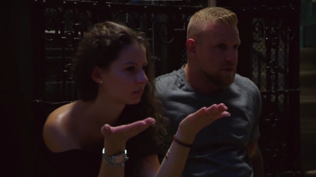 Házasság első látásra: „Miért vagy itt? Ez egy kísérlet” – Geri számonkérte feleségét, aki teljesen elzárkózik tőle