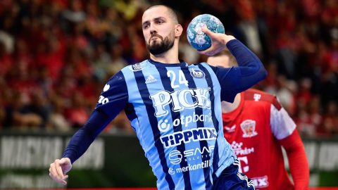 Még sohasem volt képes ilyen bravúrra a Szeged kézicsapata