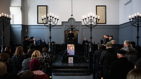 Elbúcsúztatták Hadas Krisztát – Képeken a szertartás