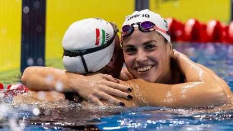 Úszósportban példátlan eredmény született a magyar bajnokságon