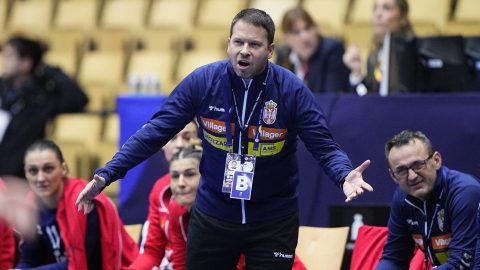 A pocsék Eb-szereplés a győri másodedző szövetségi kapitányi állásába került