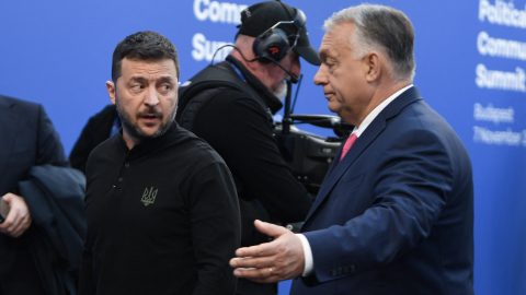 Így válaszolt Orbán arra, hogy Zelenszkij szerint nincs befolyása Putyinra