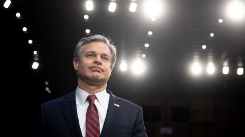 Lemond az FBI igazgatója